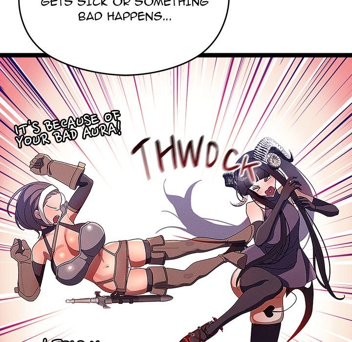 From Weakling to Nemesis