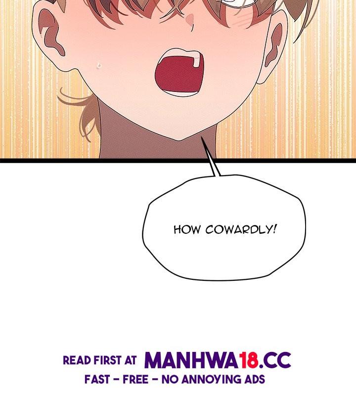 From Weakling to Nemesis