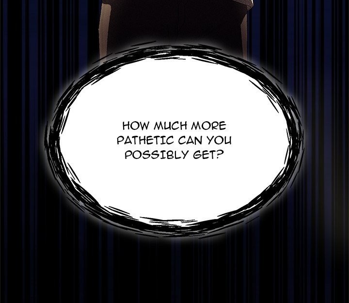 From Weakling to Nemesis