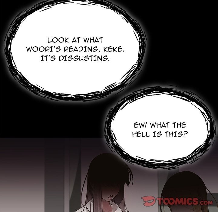 From Weakling to Nemesis