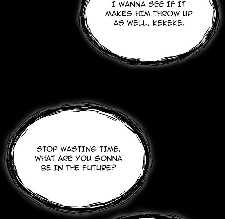 From Weakling to Nemesis