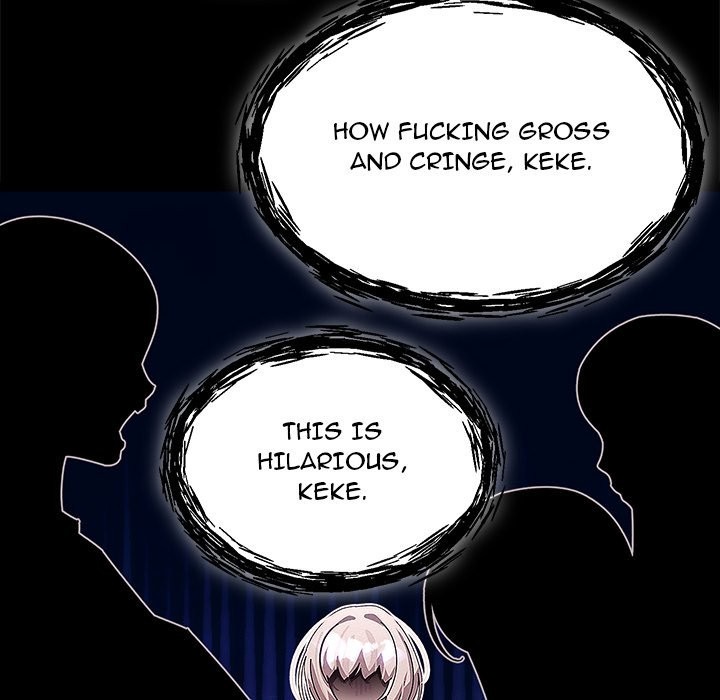 From Weakling to Nemesis