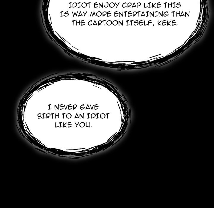 From Weakling to Nemesis