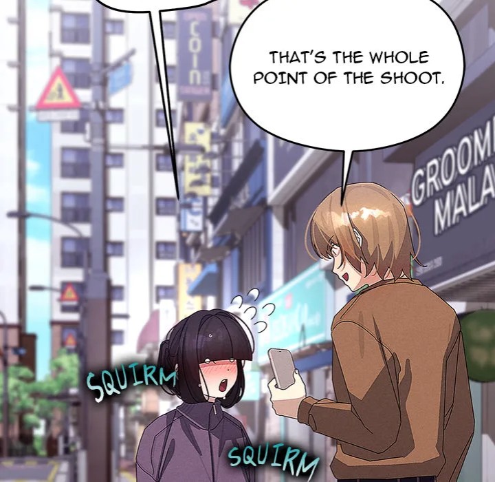 From Weakling to Nemesis