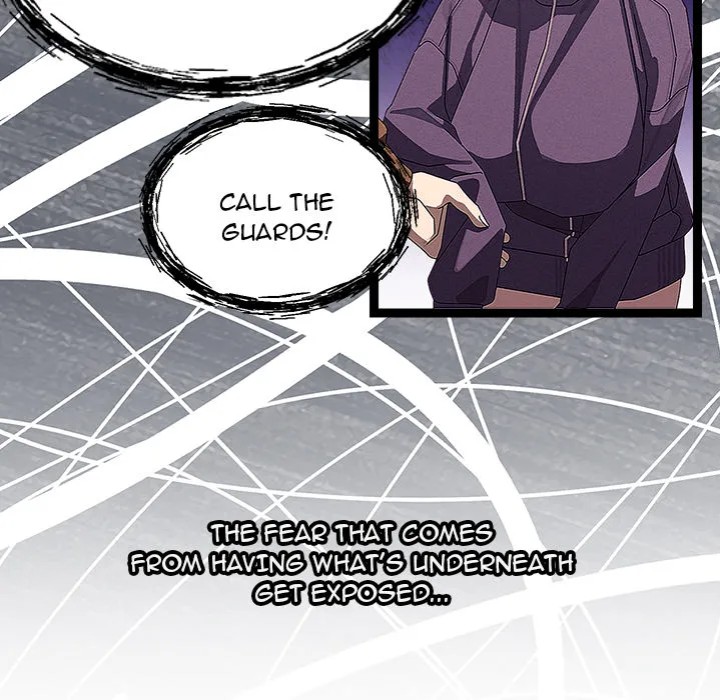 From Weakling to Nemesis