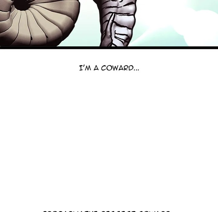 From Weakling to Nemesis