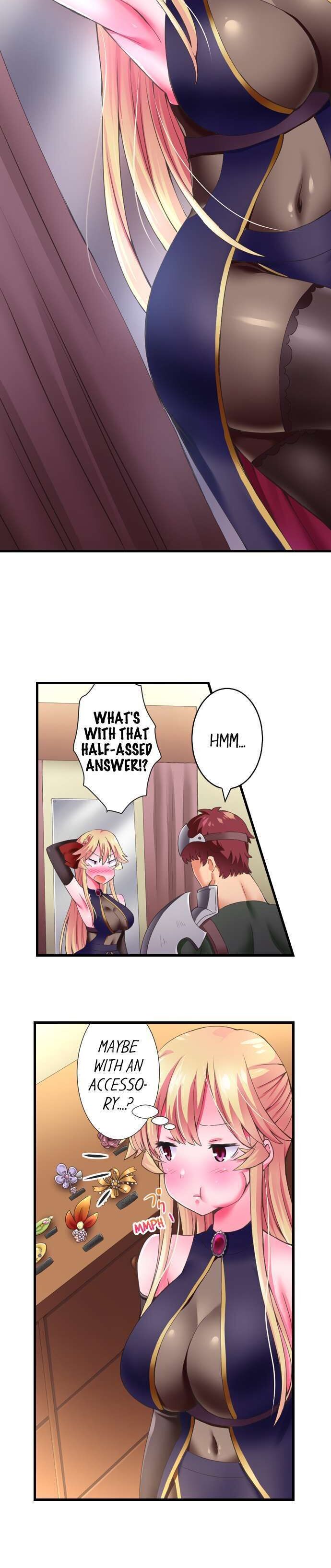 Fucking the Lonely Villain Girl