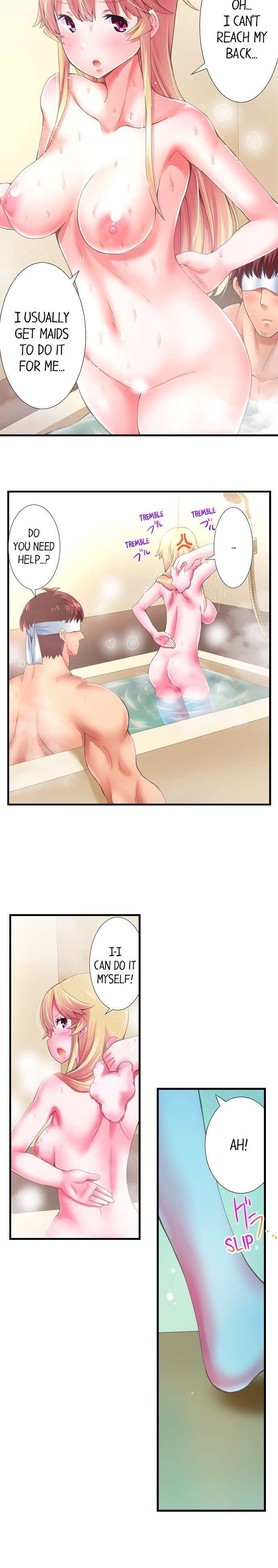 Fucking the Lonely Villain Girl