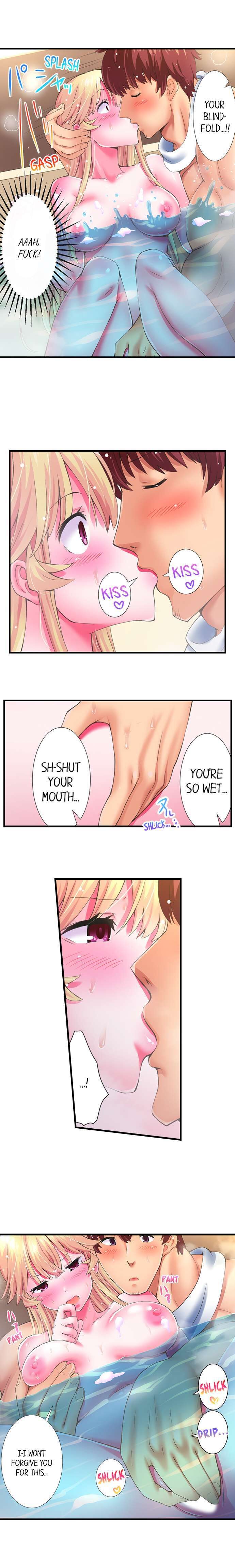 Fucking the Lonely Villain Girl
