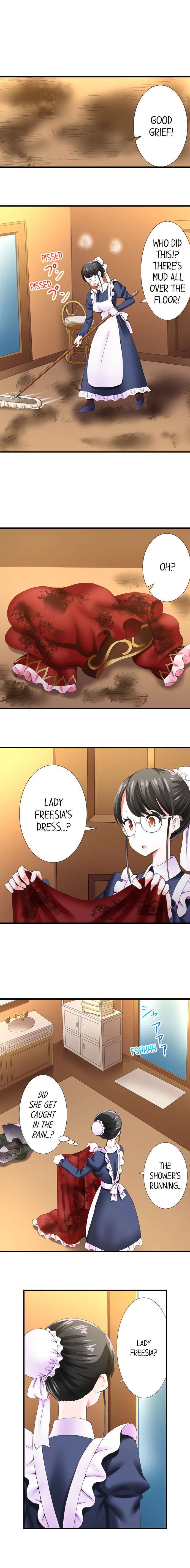 Fucking the Lonely Villain Girl