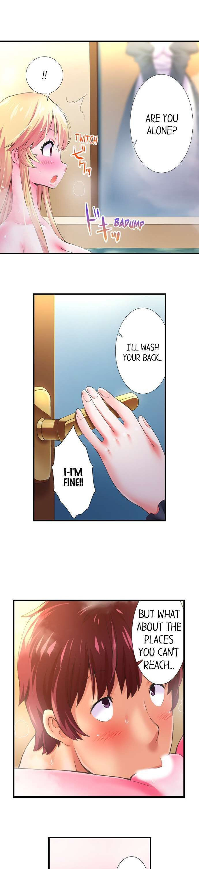 Fucking the Lonely Villain Girl