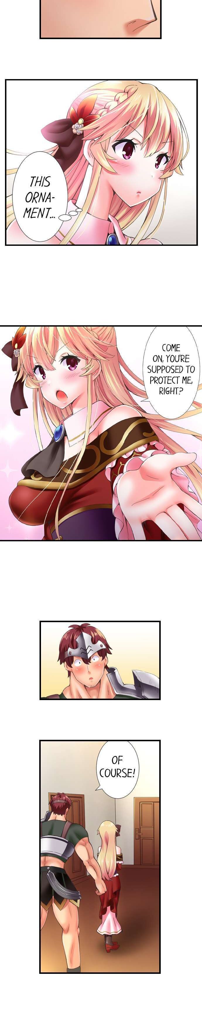 Fucking the Lonely Villain Girl