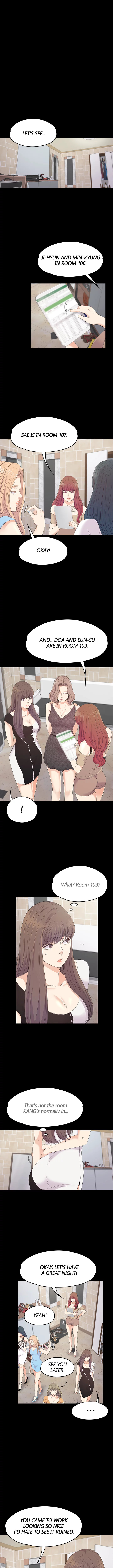 Gangnam Romance