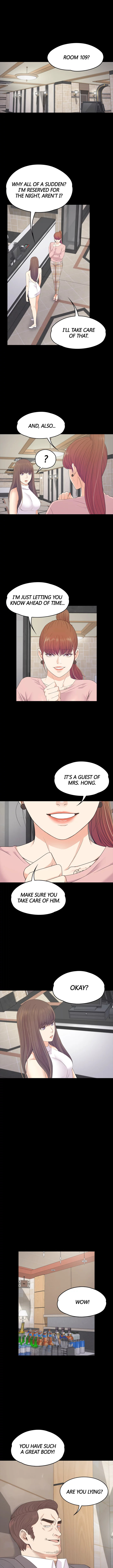 Gangnam Romance