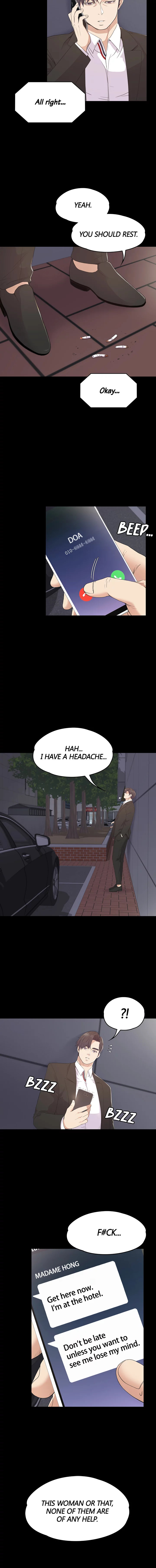 Gangnam Romance