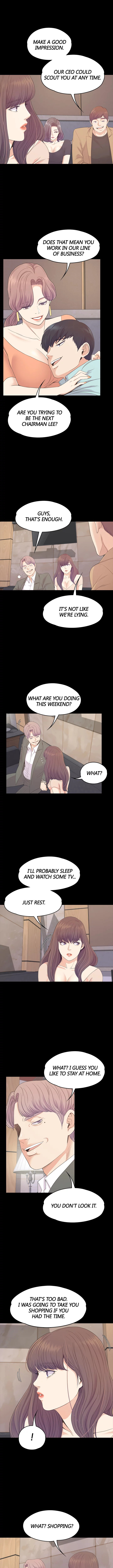 Gangnam Romance