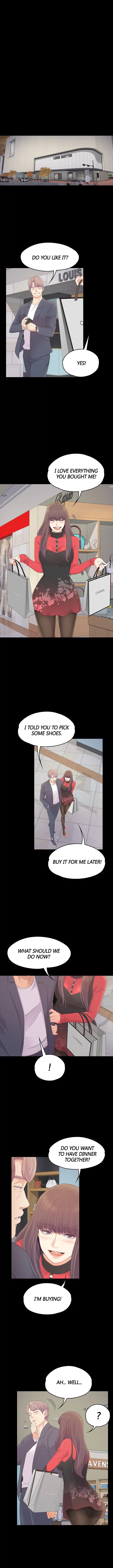 Gangnam Romance