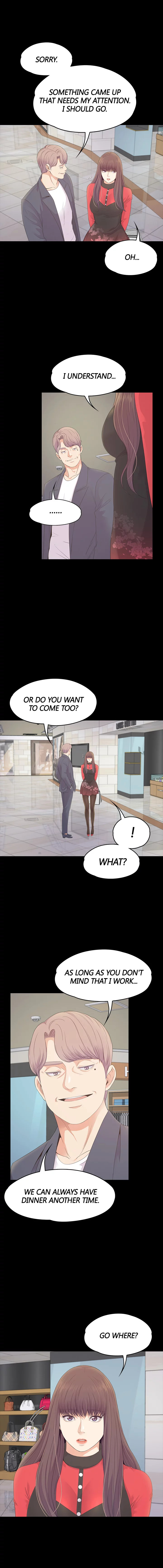 Gangnam Romance