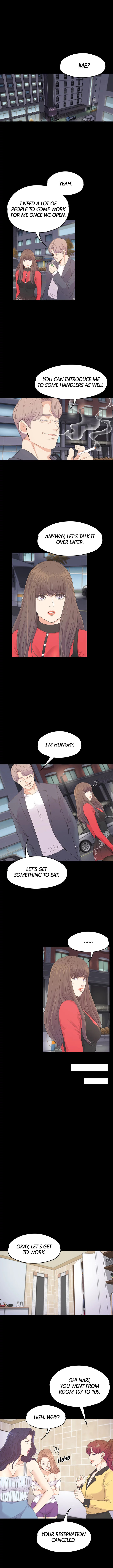 Gangnam Romance