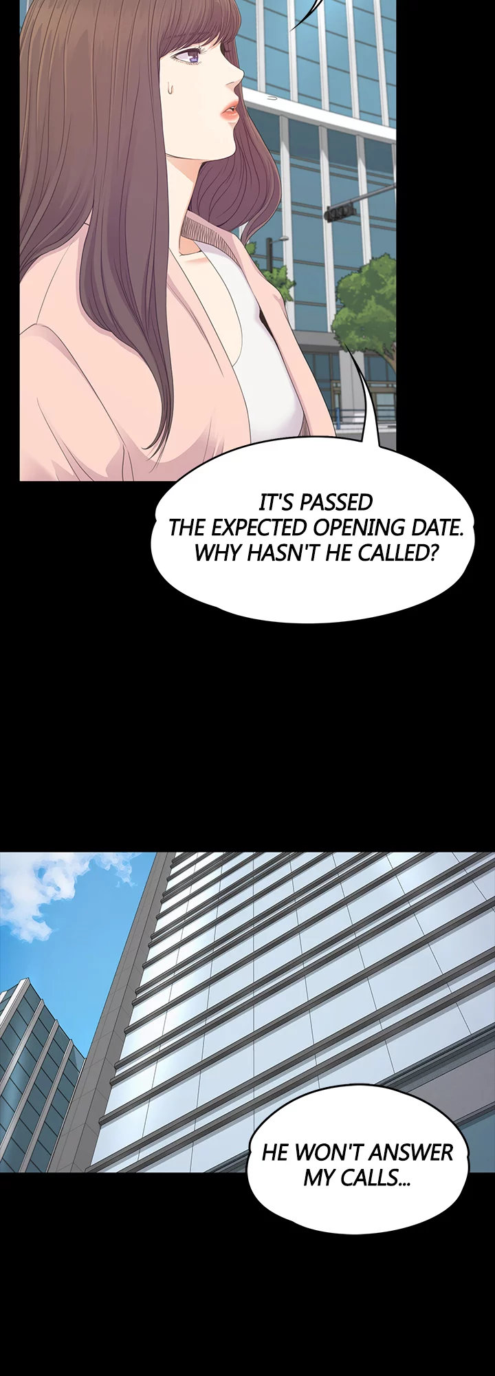 Gangnam Romance