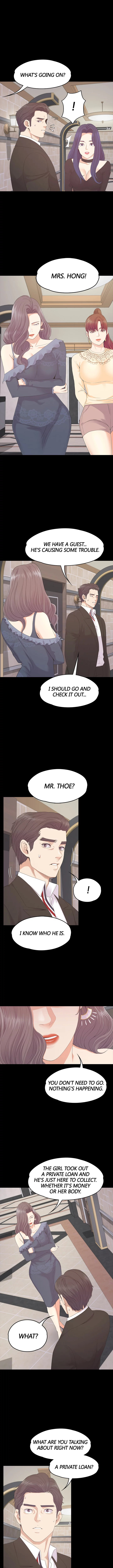 Gangnam Romance