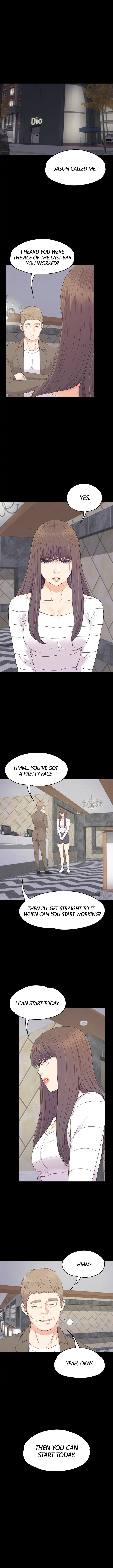 Gangnam Romance
