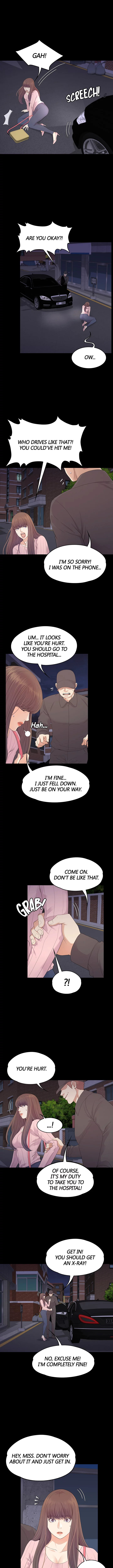 Gangnam Romance