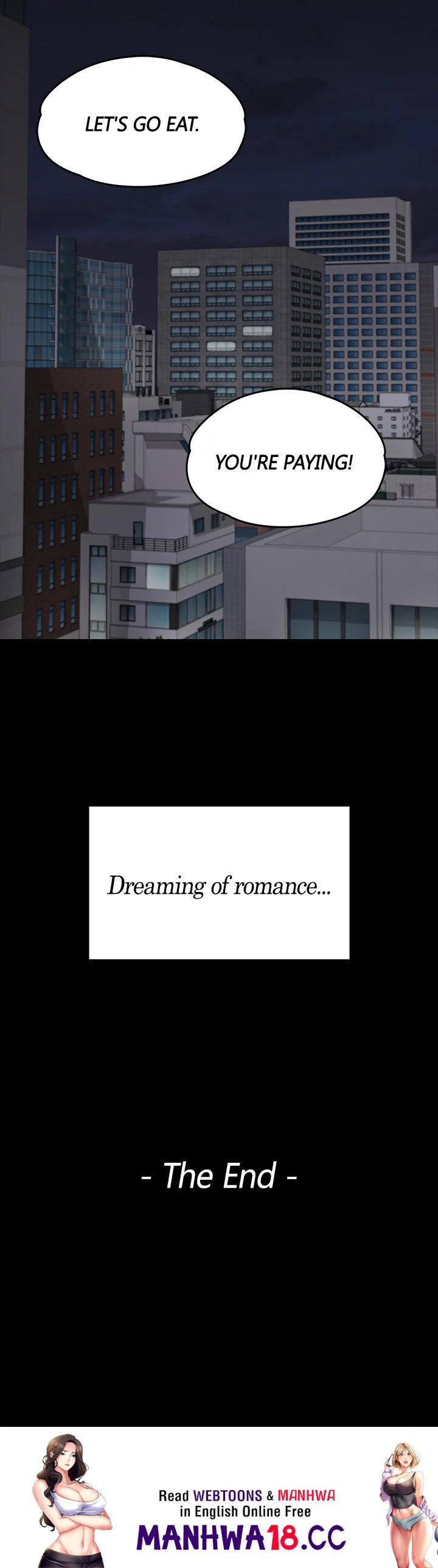 Gangnam Romance