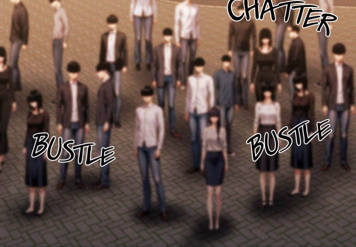 Gangster x Office Lady