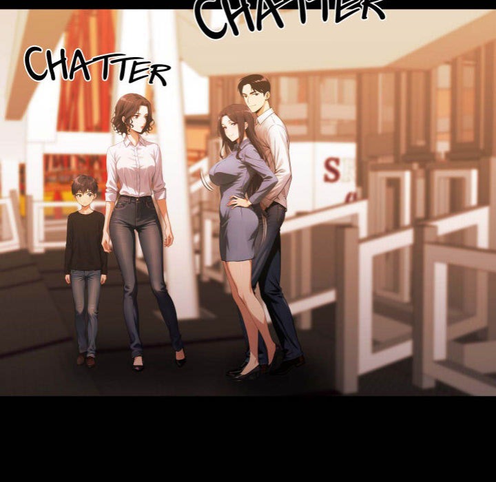 Gangster x Office Lady