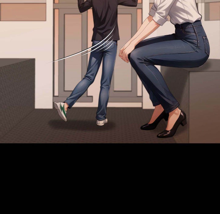 Gangster x Office Lady