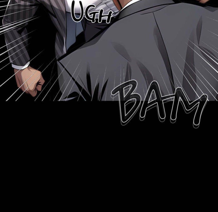 Gangster x Office Lady