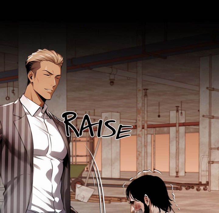 Gangster x Office Lady