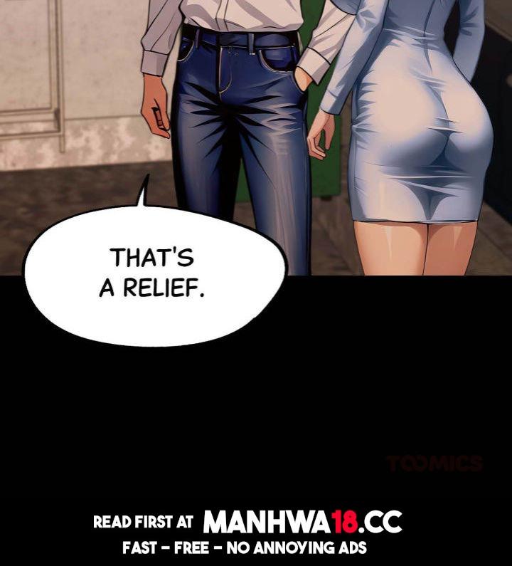 Gangster x Office Lady