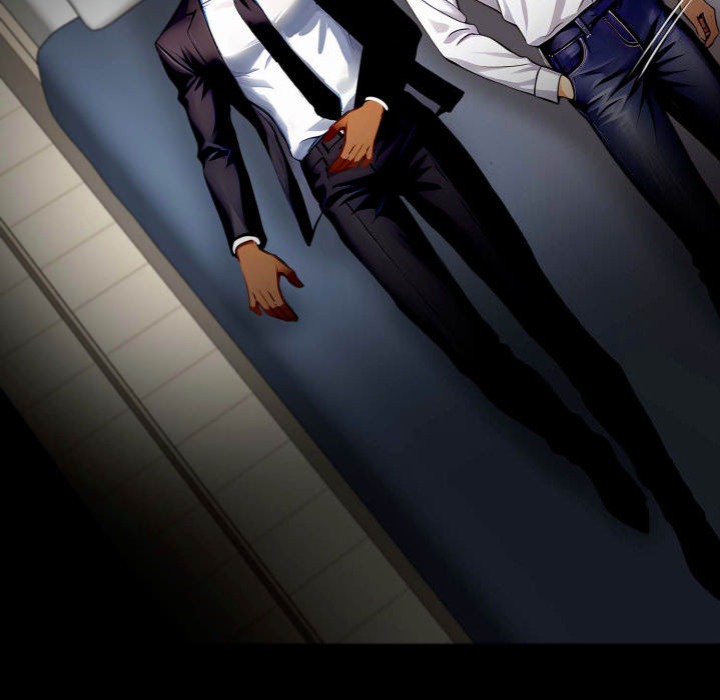 Gangster x Office Lady