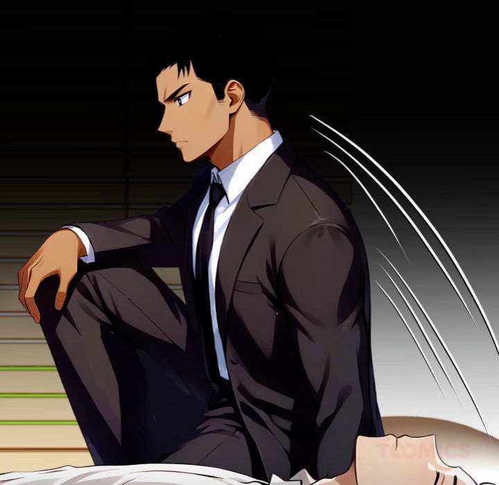 Gangster x Office Lady