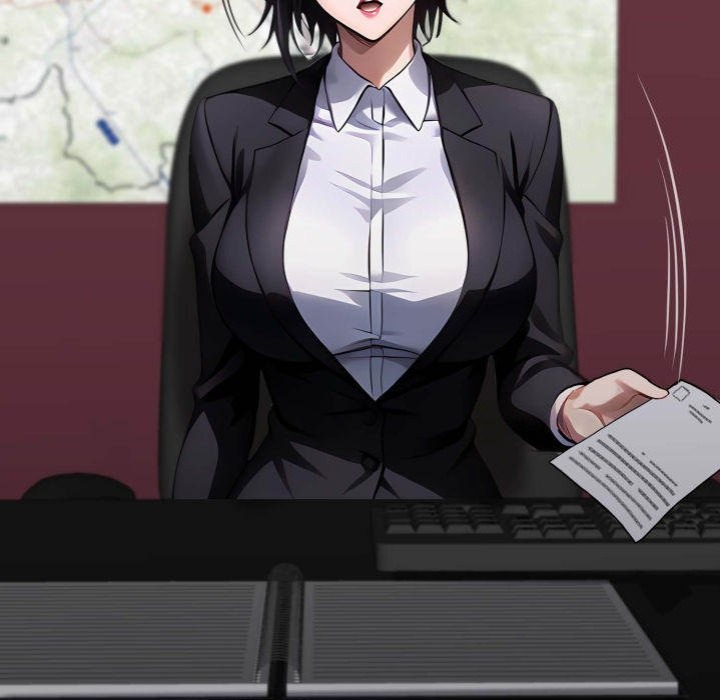 Gangster x Office Lady