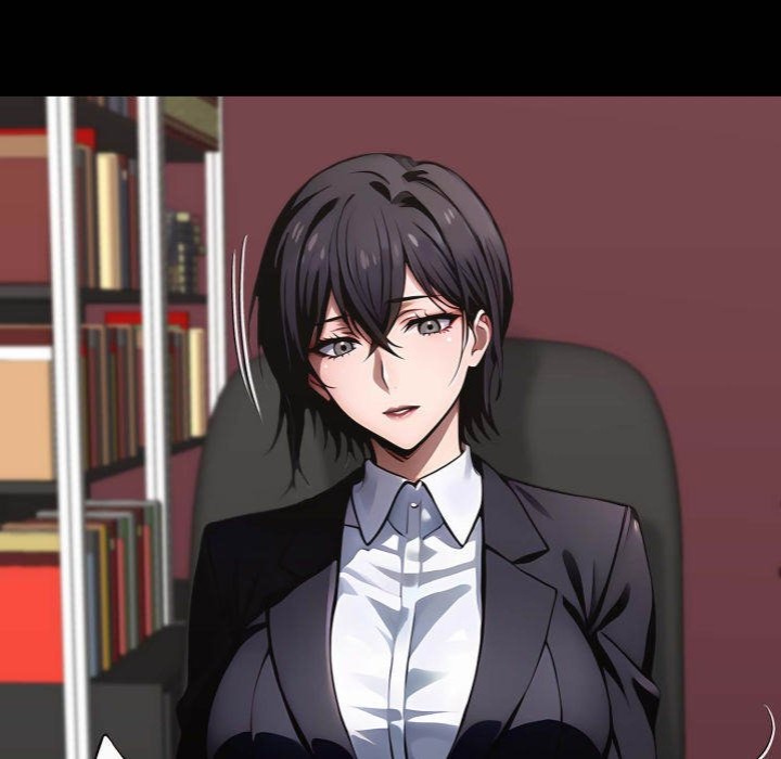 Gangster x Office Lady