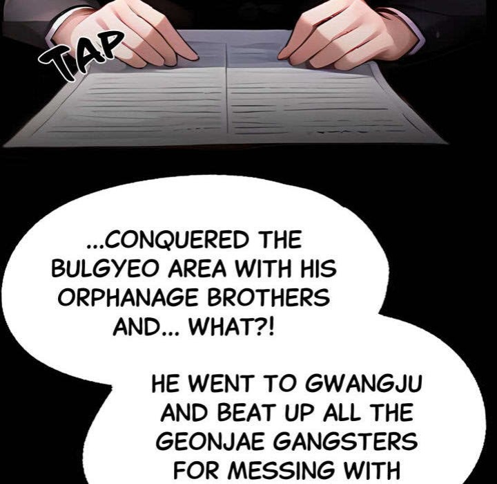 Gangster x Office Lady