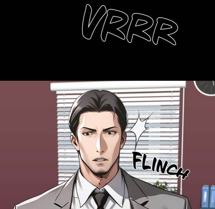 Gangster x Office Lady