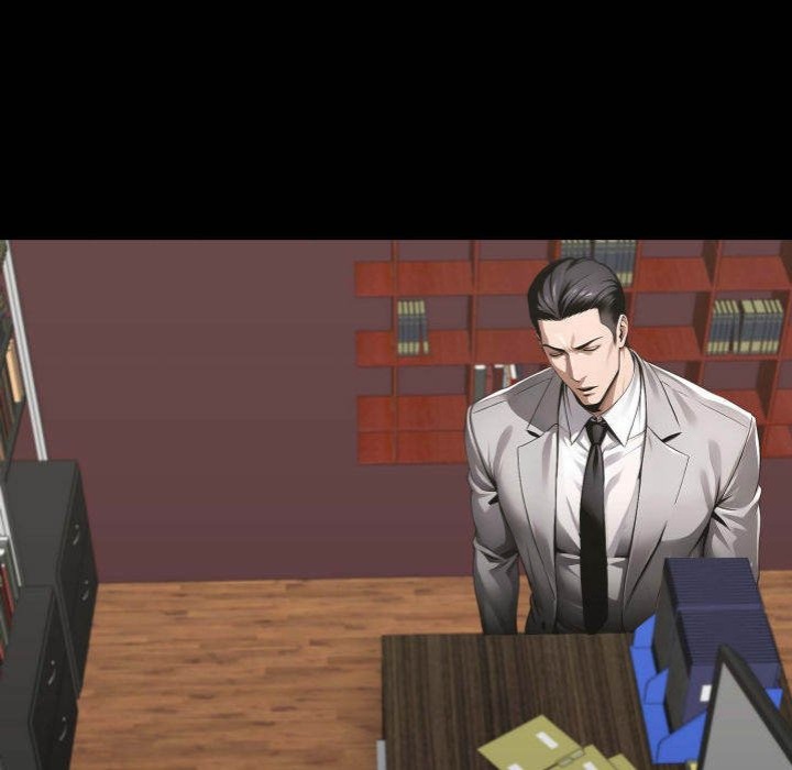 Gangster x Office Lady