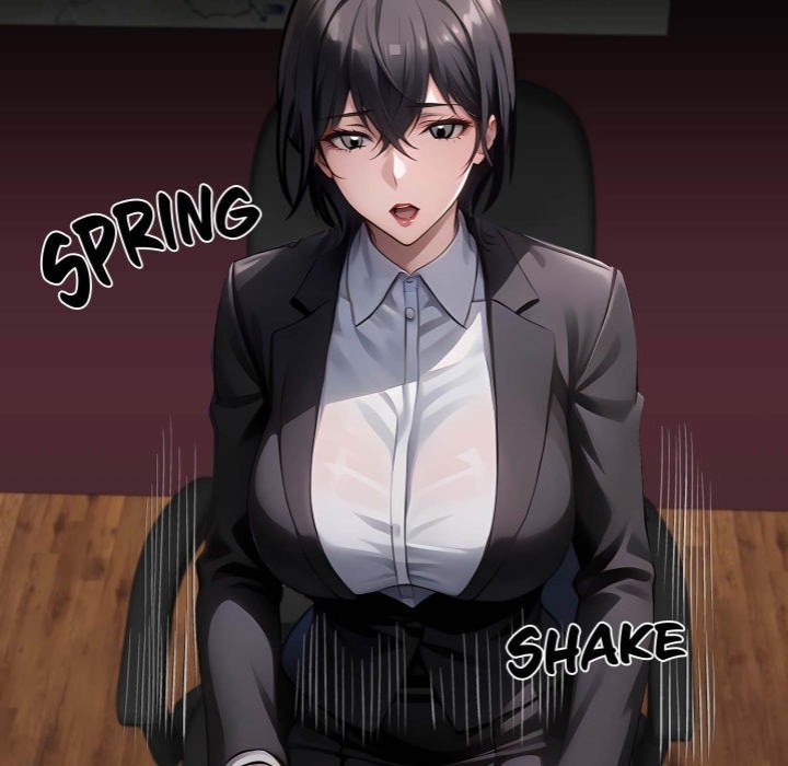 Gangster x Office Lady