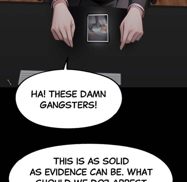 Gangster x Office Lady