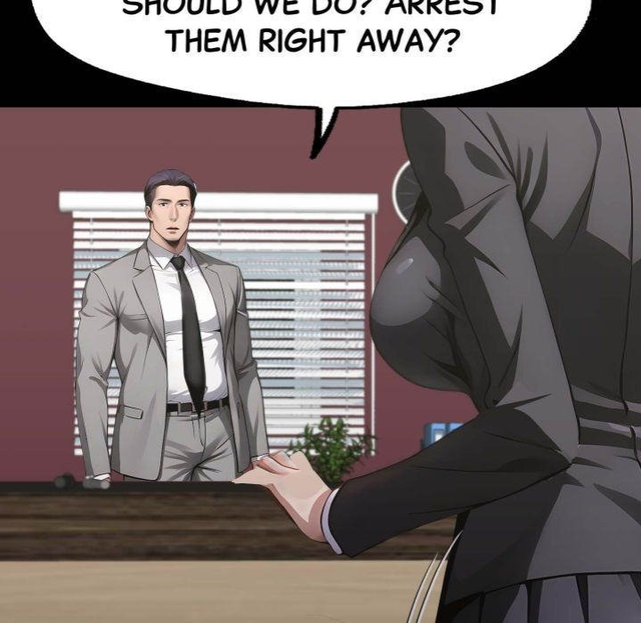 Gangster x Office Lady