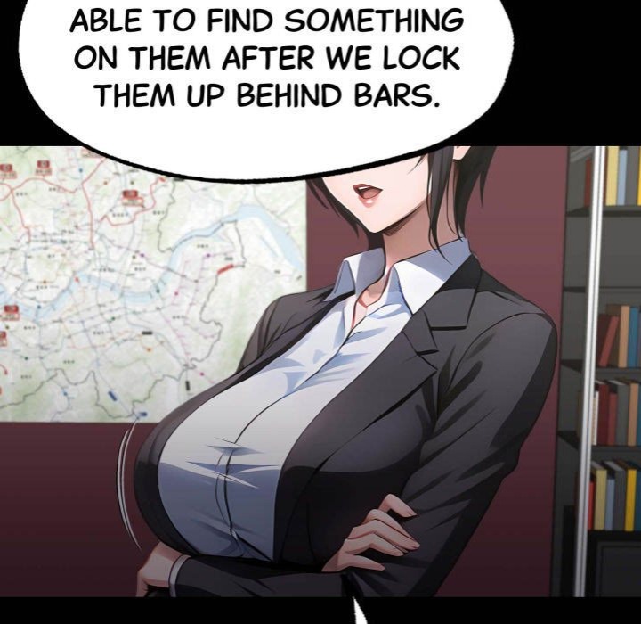 Gangster x Office Lady