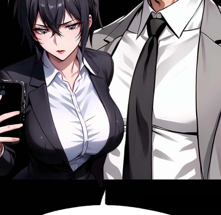 Gangster x Office Lady