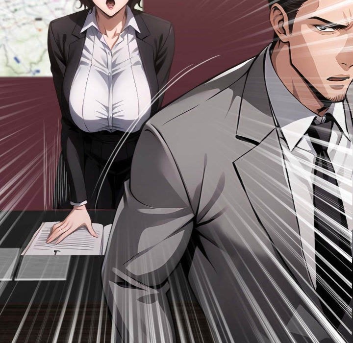 Gangster x Office Lady