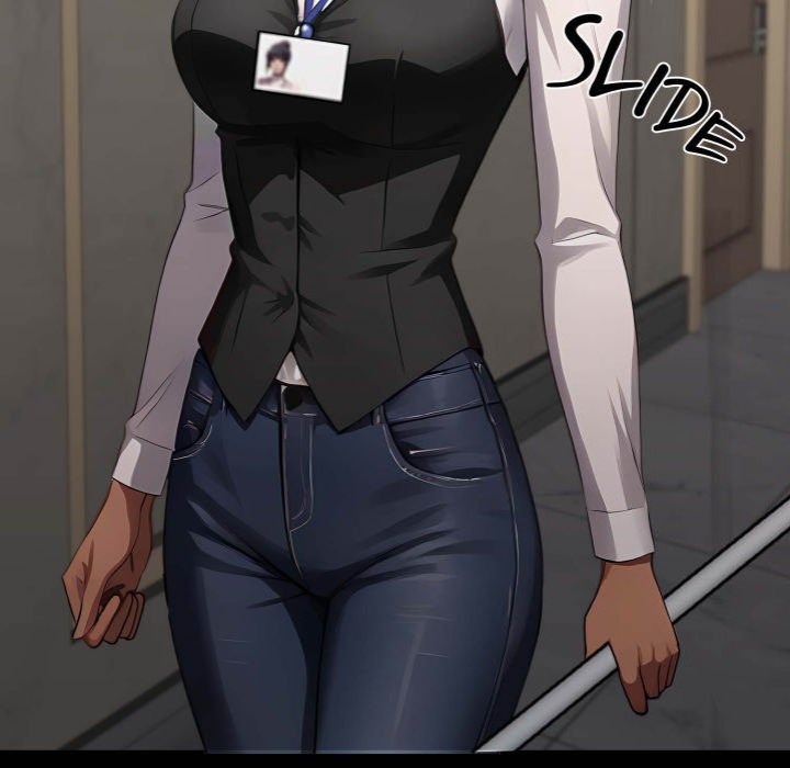 Gangster x Office Lady