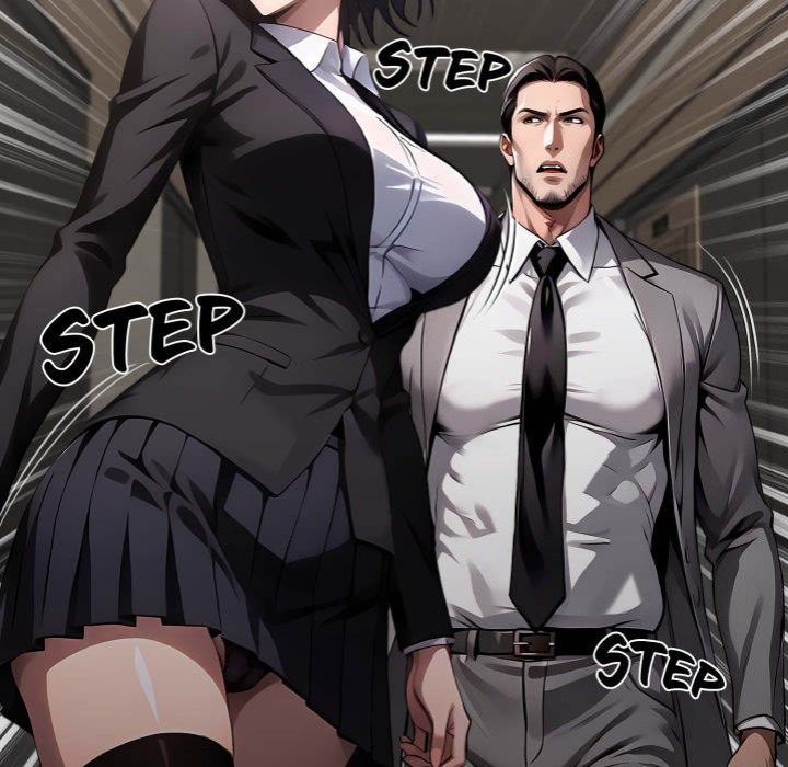 Gangster x Office Lady