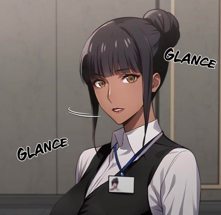 Gangster x Office Lady